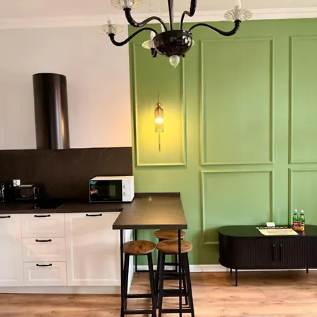 Belvedere Old Town With Balcony Ac Progres 아파트 Stary Toruń