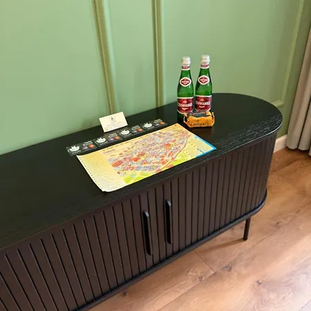 Belvedere Old Town With Balcony Ac Progres