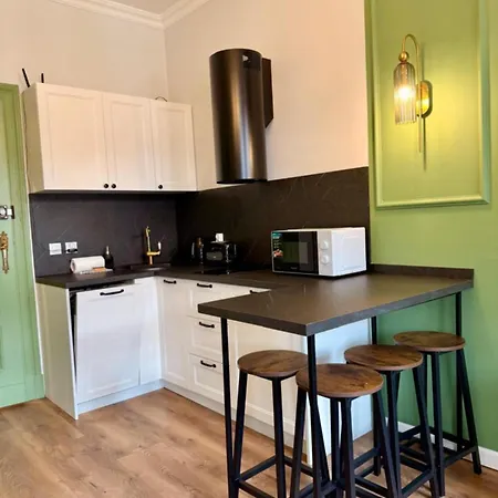 Appartamento Belvedere Old Town With Balcony Ac Progres Stary Toruń