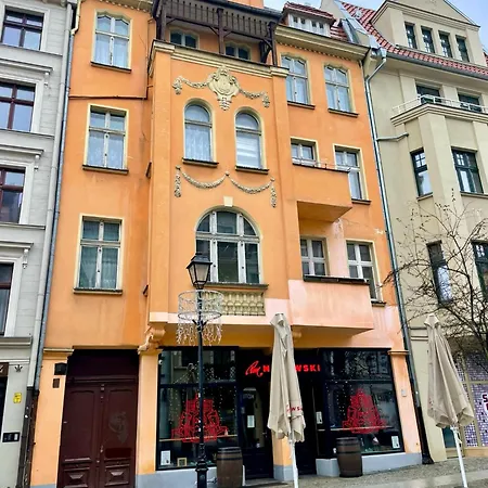 Apartment Belvedere Old Town With Balcony Ac Progres *
