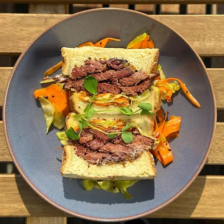 Belvedere Old Town With Balcony Ac Progres Apartman