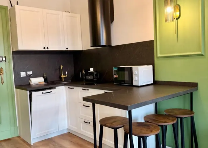 Apartman Belvedere Old Town With Balcony Ac Progres Stary Toruń