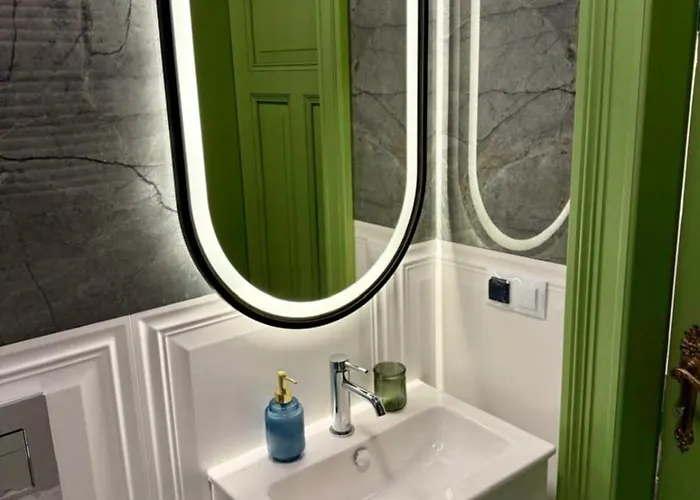 Apartman Belvedere Old Town With Balcony Ac Progres