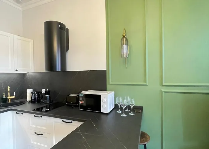 Apartman Belvedere Old Town With Balcony Ac Progres Stary Toruń