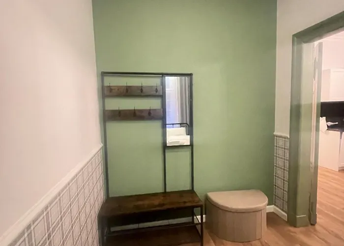 Belvedere Old Town With Balcony Ac Progres *