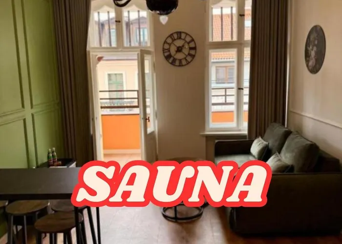 Belvedere Old Town With Balcony Ac Progres *